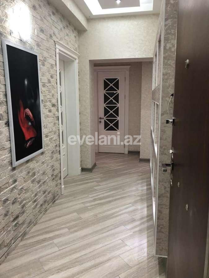 Kirayə verilir, yeni tikili, 2 otaqlı, 90 m², Bakı, Nərimanov r, Nəriman Nərimanov m.