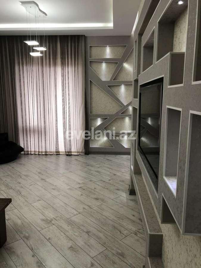Kirayə verilir, yeni tikili, 2 otaqlı, 90 m², Bakı, Nərimanov r, Nəriman Nərimanov m.