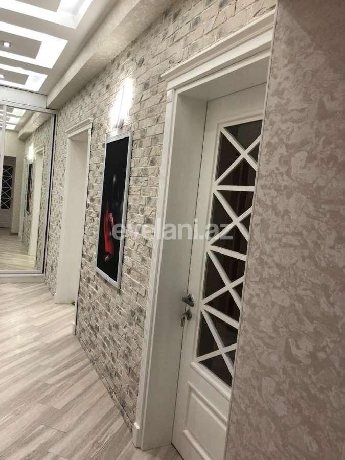 Kirayə verilir, yeni tikili, 2 otaqlı, 90 m², Bakı, Nərimanov r, Nəriman Nərimanov m.