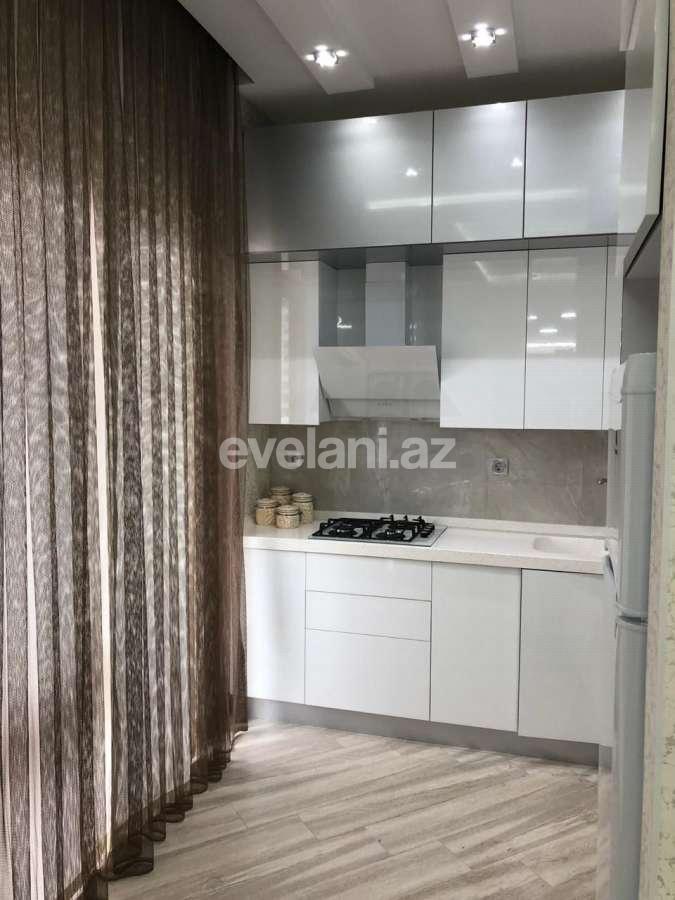 Kirayə verilir, yeni tikili, 2 otaqlı, 90 m², Bakı, Nərimanov r, Nəriman Nərimanov m.