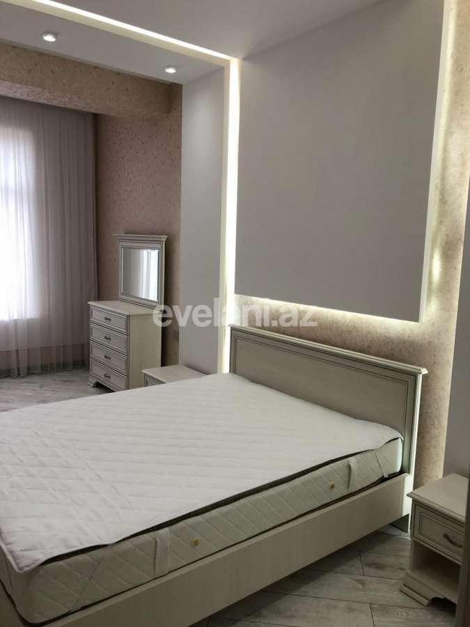 Kirayə verilir, yeni tikili, 2 otaqlı, 90 m², Bakı, Nərimanov r, Nəriman Nərimanov m.