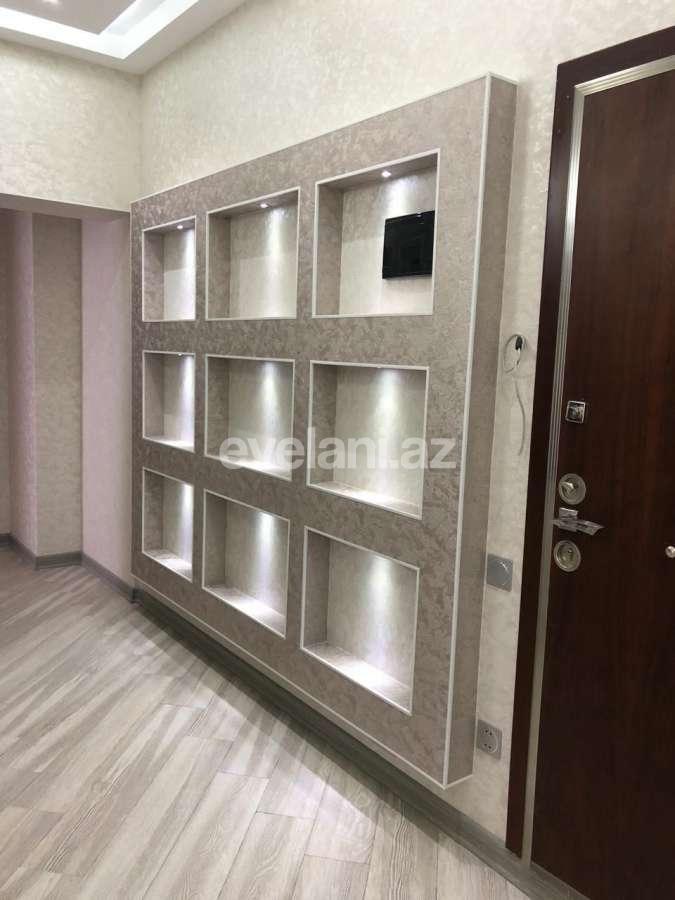 Kirayə verilir, yeni tikili, 2 otaqlı, 90 m², Bakı, Nərimanov r, Nəriman Nərimanov m.