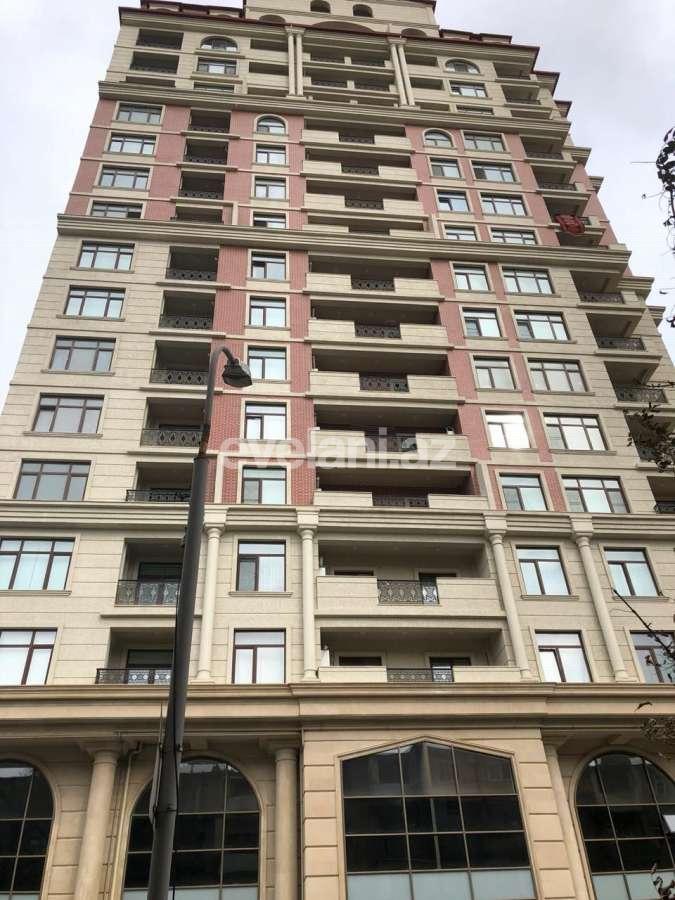 Kirayə verilir, yeni tikili, 2 otaqlı, 90 m², Bakı, Nərimanov r, Nəriman Nərimanov m.