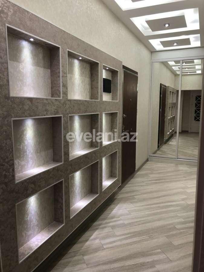 Kirayə verilir, yeni tikili, 2 otaqlı, 90 m², Bakı, Nərimanov r, Nəriman Nərimanov m.