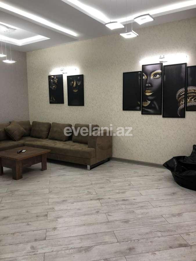 Kirayə verilir, yeni tikili, 2 otaqlı, 90 m², Bakı, Nərimanov r, Nəriman Nərimanov m.