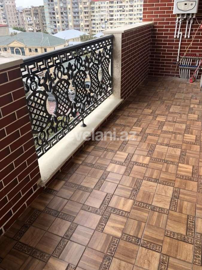 Kirayə verilir, yeni tikili, 2 otaqlı, 90 m², Bakı, Nərimanov r, Nəriman Nərimanov m.