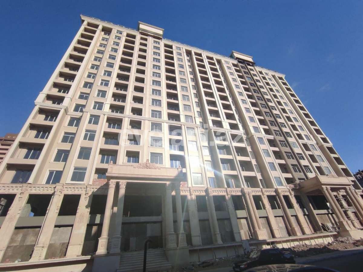 Satılır, yeni tikili, 3 otaqlı, 116.5 m², Bakı, Xətai r, Şah İsmayıl Xətai m.