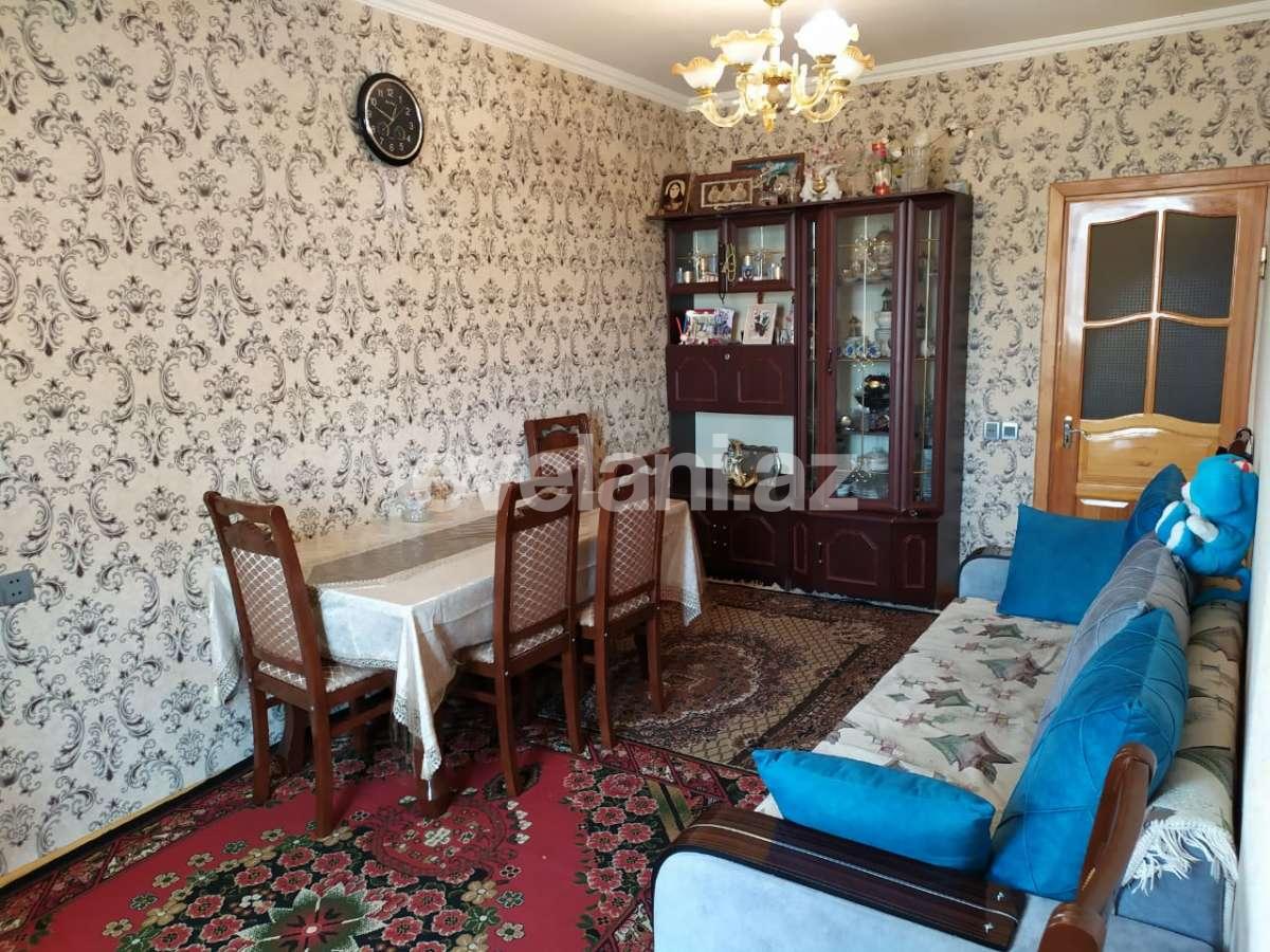 Satılır, köhnə tikili, 2 otaqlı, 36 m², Bakı, Nərimanov r, Nəriman Nərimanov m.