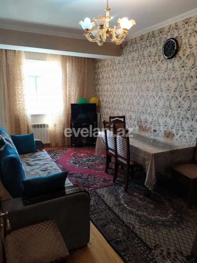 Satılır, köhnə tikili, 2 otaqlı, 36 m², Bakı, Nərimanov r, Nəriman Nərimanov m.