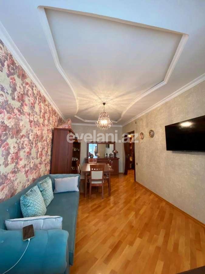 Satılır, yeni tikili, 3 otaqlı, 90 m², Bakı, Xətai r, Şah İsmayıl Xətai m.
