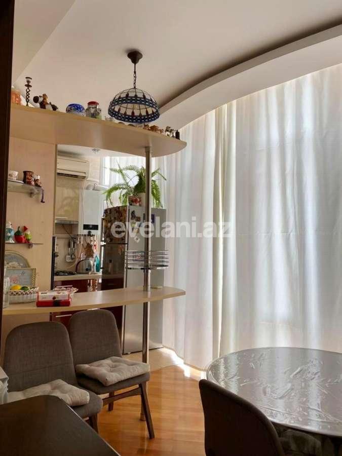 Satılır, yeni tikili, 3 otaqlı, 90 m², Bakı, Xətai r, Şah İsmayıl Xətai m.