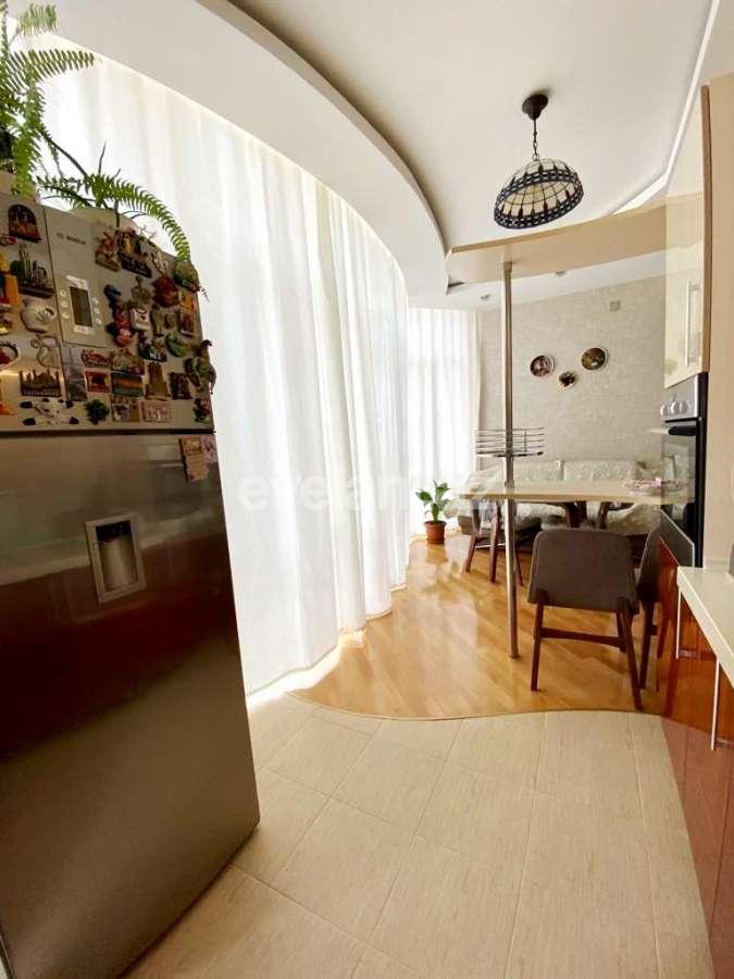 Satılır, yeni tikili, 3 otaqlı, 90 m², Bakı, Xətai r, Şah İsmayıl Xətai m.