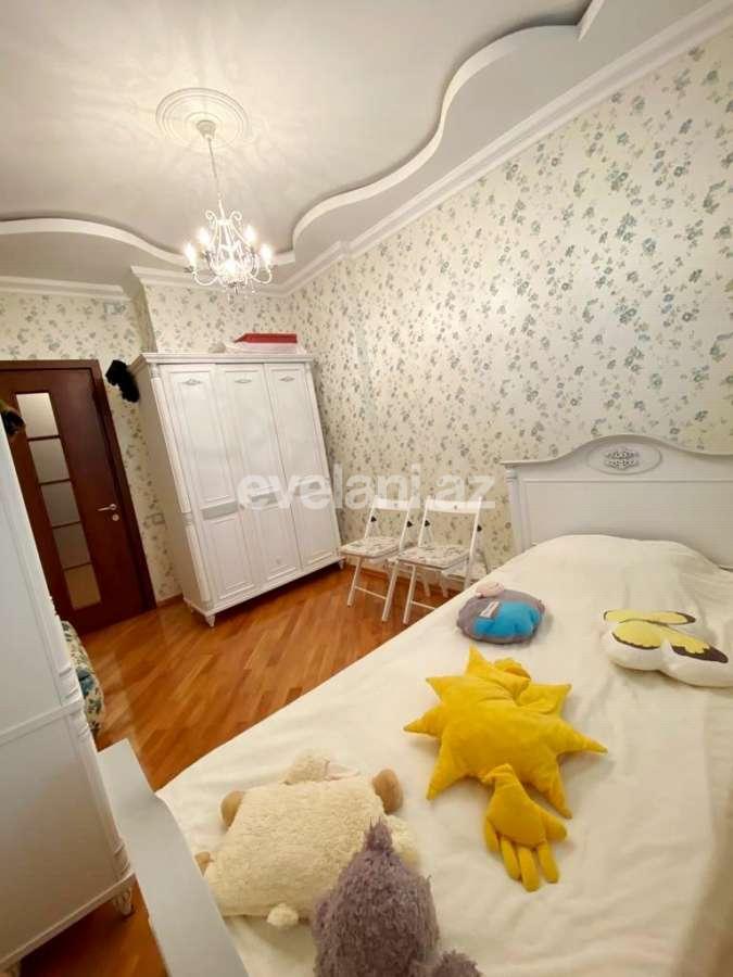 Satılır, yeni tikili, 3 otaqlı, 90 m², Bakı, Xətai r, Şah İsmayıl Xətai m.