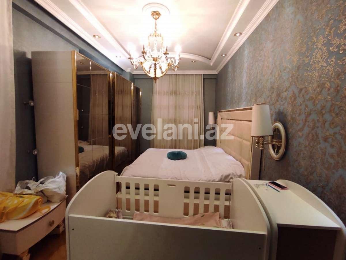 Satılır, yeni tikili, 2 otaqlı, 109 m², Bakı, Xətai r, Şah İsmayıl Xətai m.