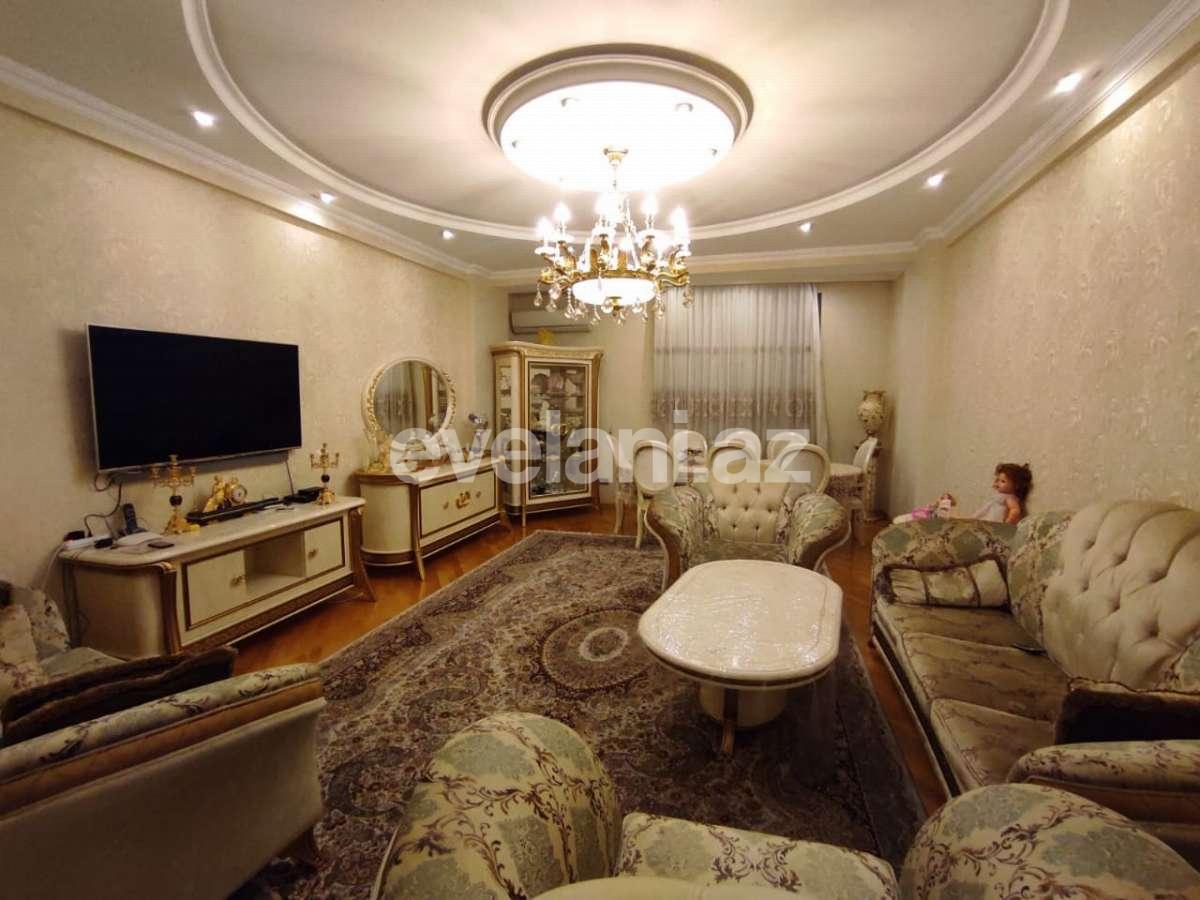 Satılır, yeni tikili, 2 otaqlı, 109 m², Bakı, Xətai r, Şah İsmayıl Xətai m.