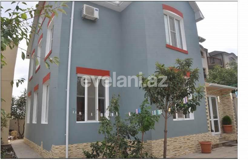 Kirayə verilir, villa, 6 otaqlı, 200 m², Bakı, Səbail r, Badamdar q.