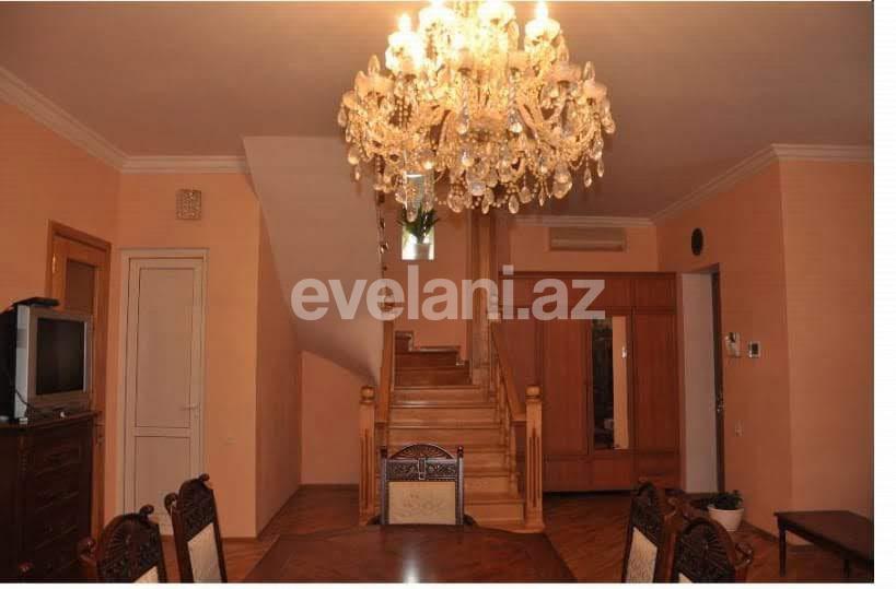 Kirayə verilir, villa, 6 otaqlı, 200 m², Bakı, Səbail r, Badamdar q.