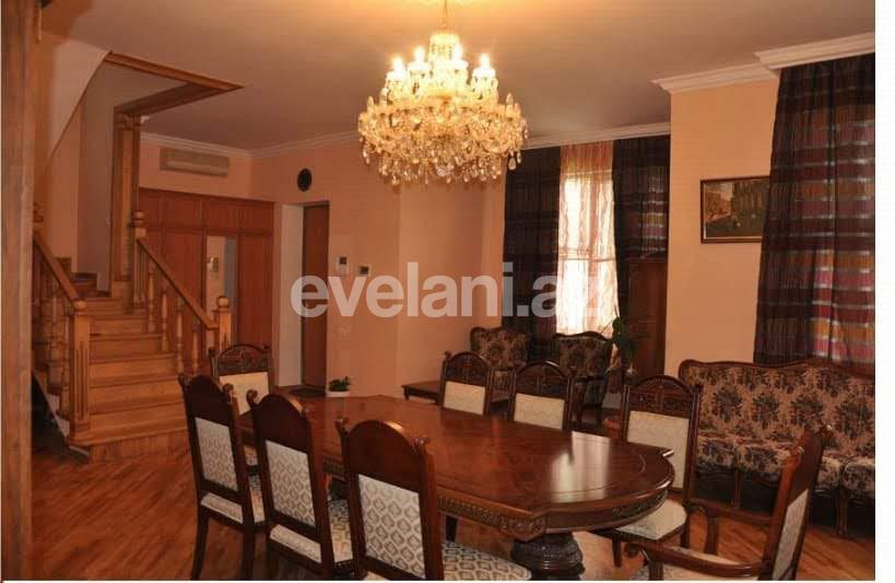 Kirayə verilir, villa, 6 otaqlı, 200 m², Bakı, Səbail r, Badamdar q.