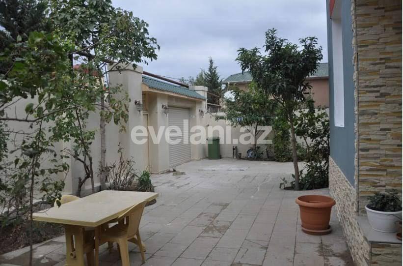 Kirayə verilir, villa, 6 otaqlı, 200 m², Bakı, Səbail r, Badamdar q.
