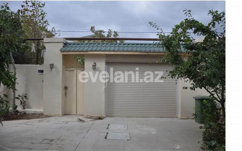 Kirayə verilir, villa, 6 otaqlı, 200 m², Bakı, Səbail r, Badamdar q.