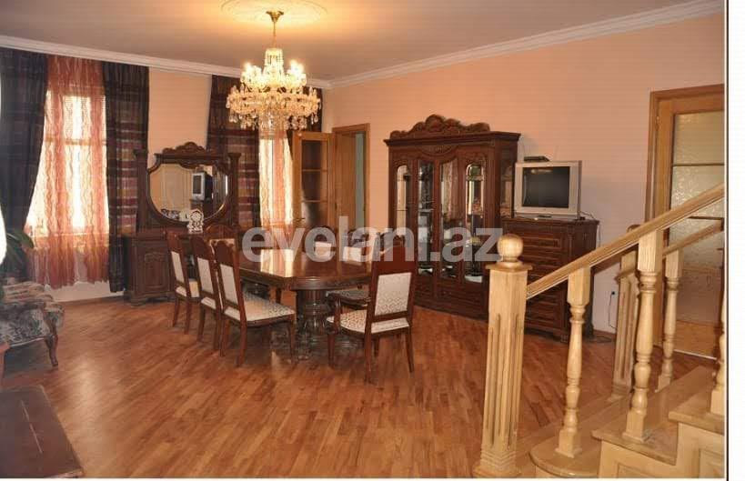 Kirayə verilir, villa, 6 otaqlı, 200 m², Bakı, Səbail r, Badamdar q.