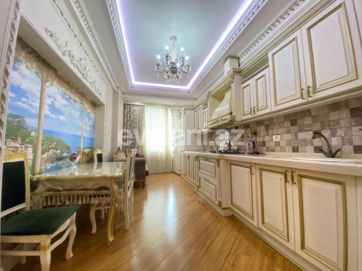 Satılır, yeni tikili, 4 otaqlı, 178 m², Bakı, Xətai r, Şah İsmayıl Xətai m.