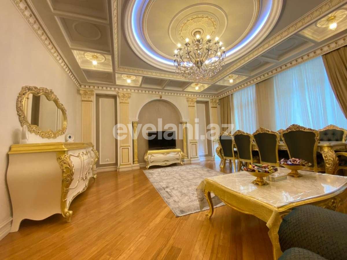 Satılır, yeni tikili, 4 otaqlı, 178 m², Bakı, Xətai r, Şah İsmayıl Xətai m.