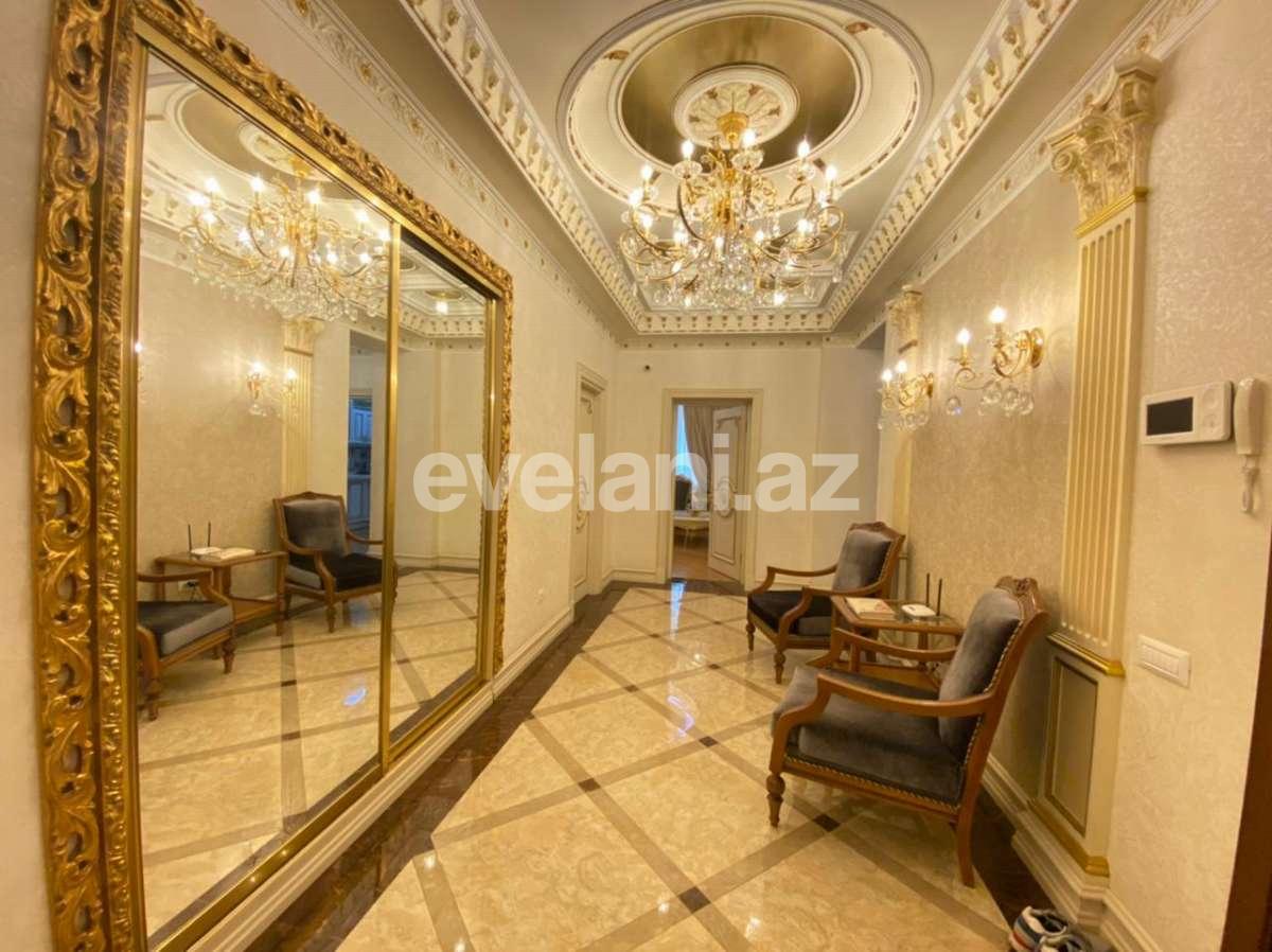 Satılır, yeni tikili, 4 otaqlı, 178 m², Bakı, Xətai r, Şah İsmayıl Xətai m.