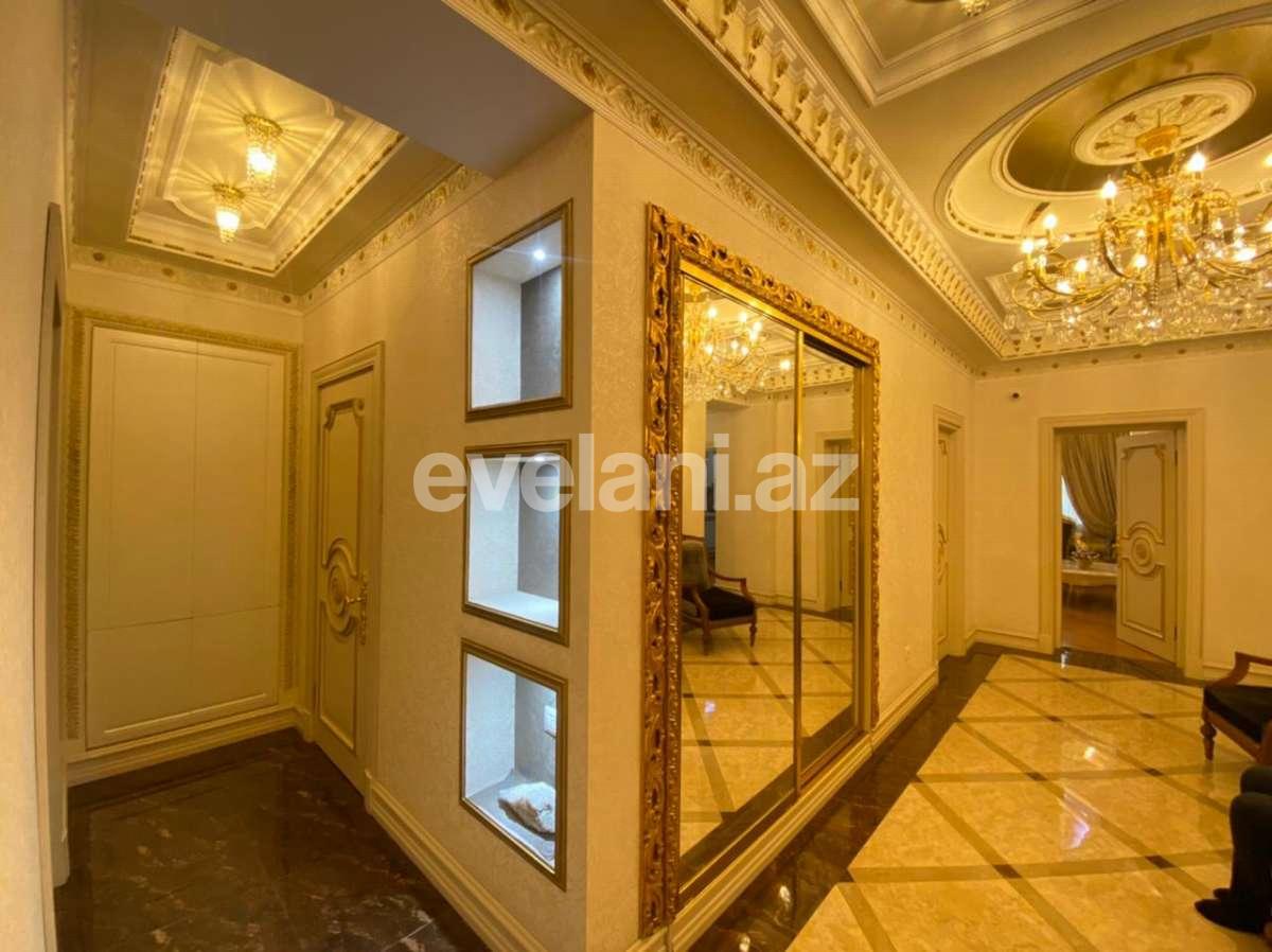 Satılır, yeni tikili, 4 otaqlı, 178 m², Bakı, Xətai r, Şah İsmayıl Xətai m.