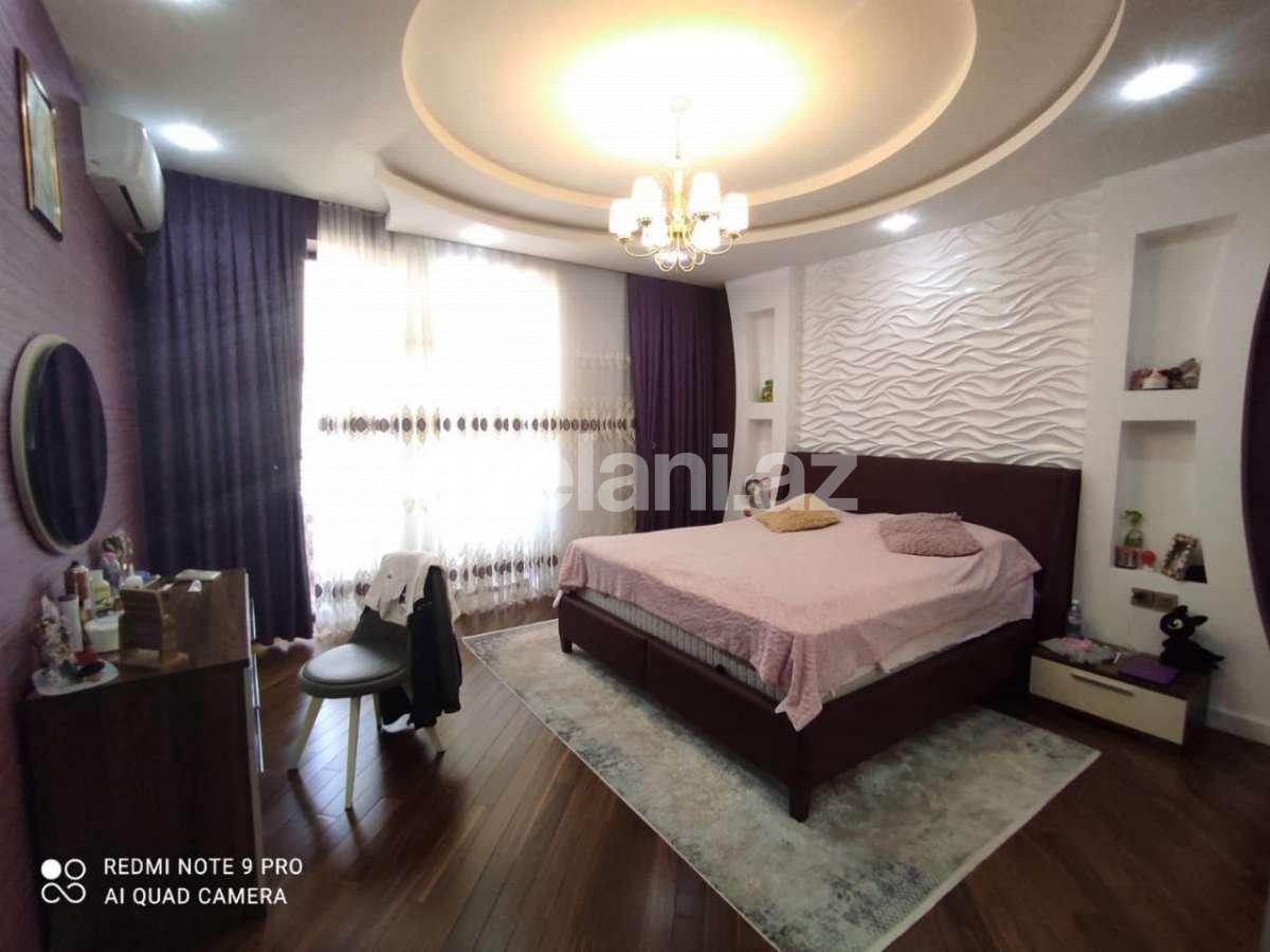 Satılır, yeni tikili, 4 otaqlı, 170 m², Bakı, Xətai r, Şah İsmayıl Xətai m.