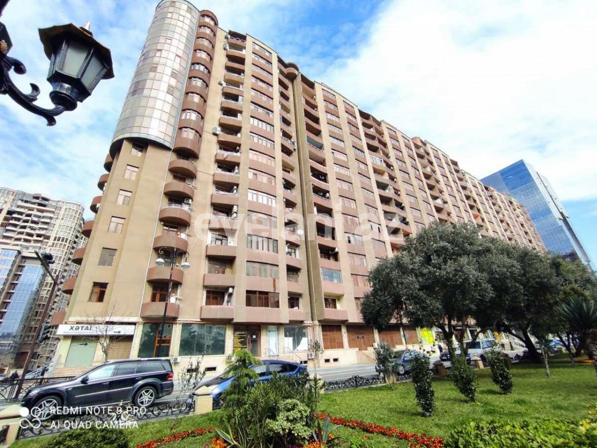 Satılır, yeni tikili, 4 otaqlı, 170 m², Bakı, Xətai r, Şah İsmayıl Xətai m.