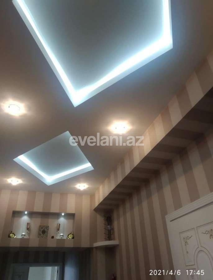 Sale, new building, 3 room, 122 m², Baku, Yasamal r, Yasamal d, Inshaatchilar m.