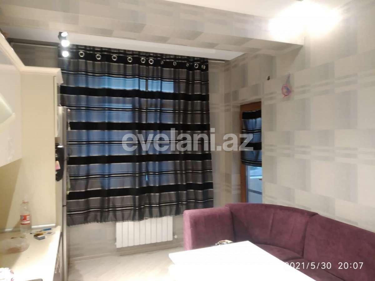 Sale, new building, 3 room, 122 m², Baku, Yasamal r, Yasamal d, Inshaatchilar m.