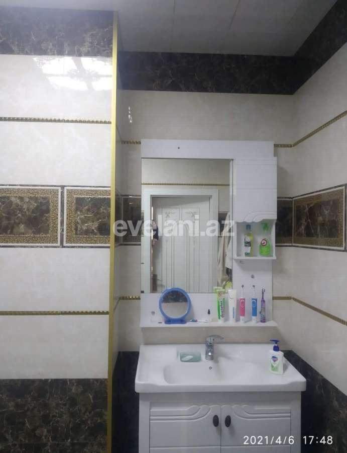 Sale, new building, 3 room, 122 m², Baku, Yasamal r, Yasamal d, Inshaatchilar m.