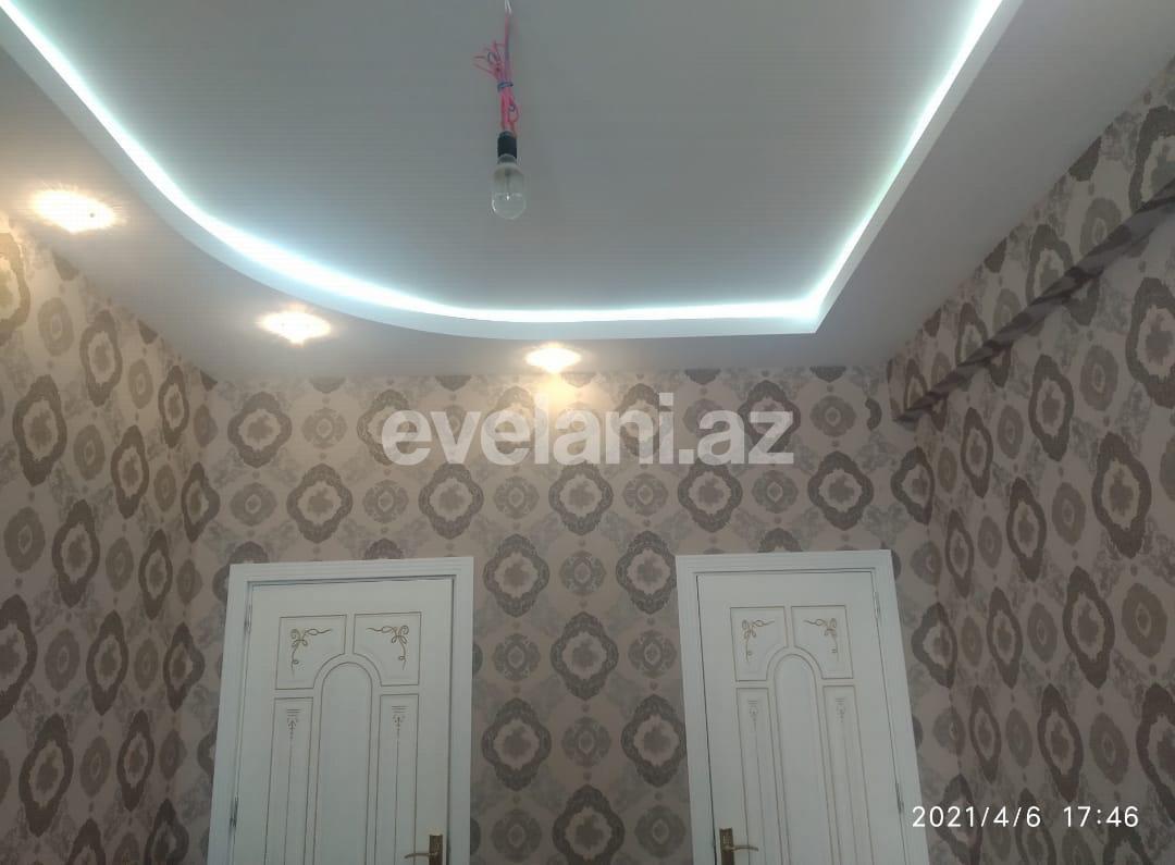 Sale, new building, 3 room, 122 m², Baku, Yasamal r, Yasamal d, Inshaatchilar m.