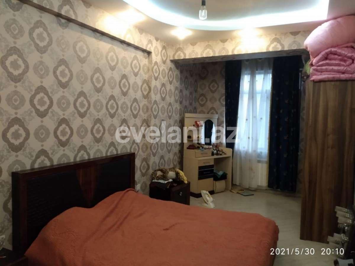 Sale, new building, 3 room, 122 m², Baku, Yasamal r, Yasamal d, Inshaatchilar m.