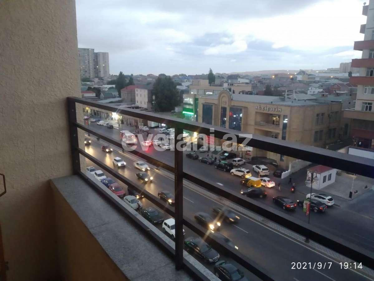 Sale, new building, 3 room, 122 m², Baku, Yasamal r, Yasamal d, Inshaatchilar m.