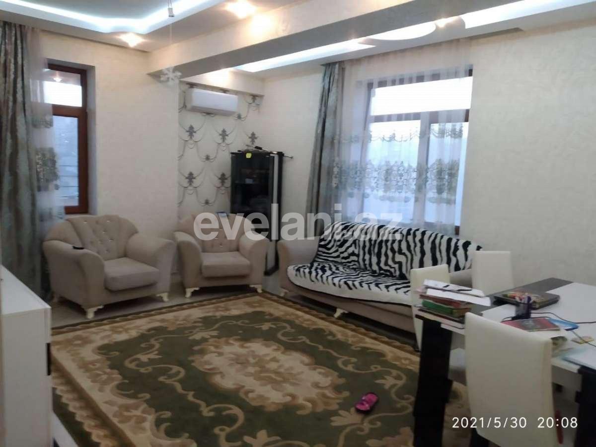 Sale, new building, 3 room, 122 m², Baku, Yasamal r, Yasamal d, Inshaatchilar m.