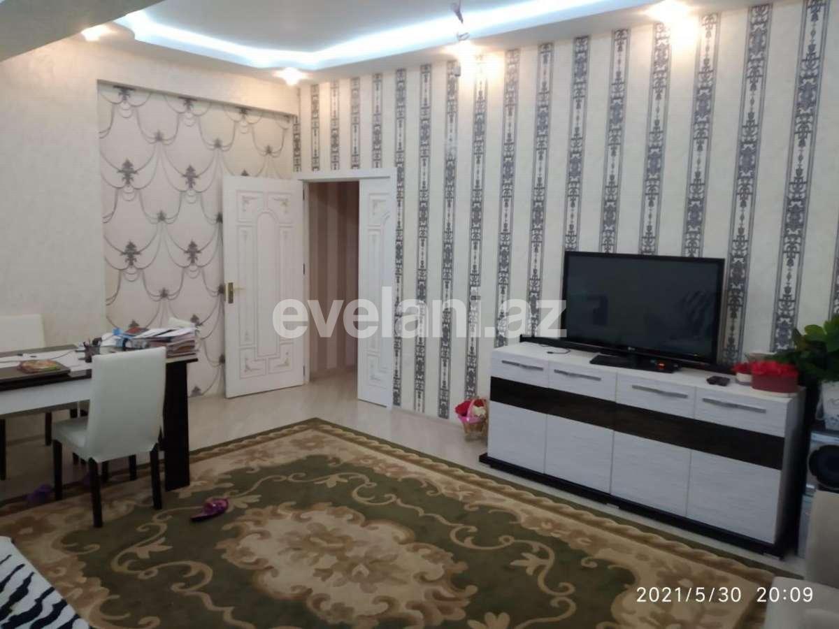 Sale, new building, 3 room, 122 m², Baku, Yasamal r, Yasamal d, Inshaatchilar m.