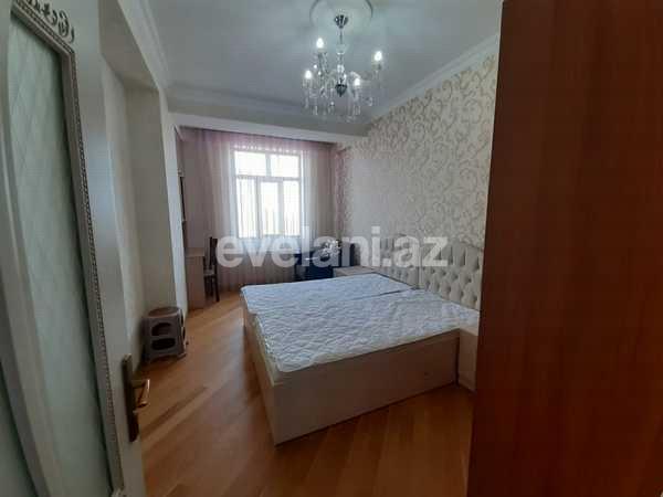 Rent, new building, 3 room, 100 m², Baku, Yasamal r, Inshaatchilar m.