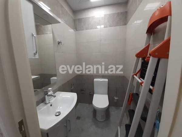 Rent, new building, 3 room, 100 m², Baku, Yasamal r, Inshaatchilar m.