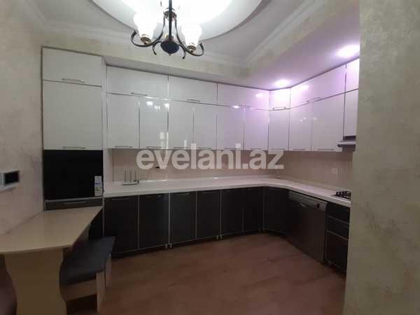 Rent, new building, 3 room, 100 m², Baku, Yasamal r, Inshaatchilar m.