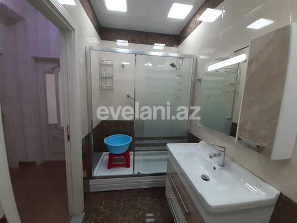 Rent, new building, 3 room, 100 m², Baku, Yasamal r, Inshaatchilar m.