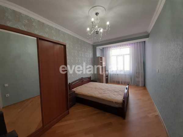 Rent, new building, 3 room, 100 m², Baku, Yasamal r, Inshaatchilar m.