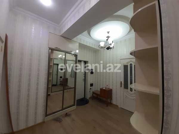 Rent, new building, 3 room, 100 m², Baku, Yasamal r, Inshaatchilar m.