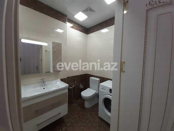 Rent, new building, 3 room, 100 m², Baku, Yasamal r, Inshaatchilar m.