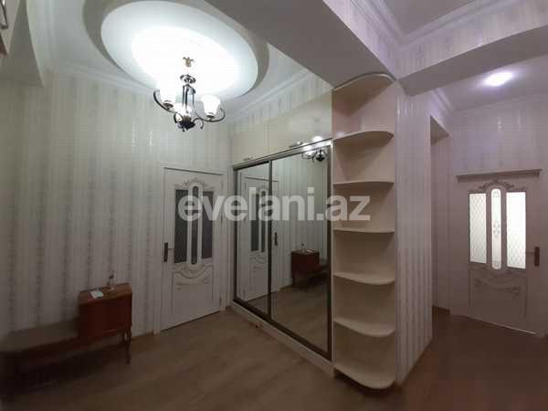 Rent, new building, 3 room, 100 m², Baku, Yasamal r, Inshaatchilar m.