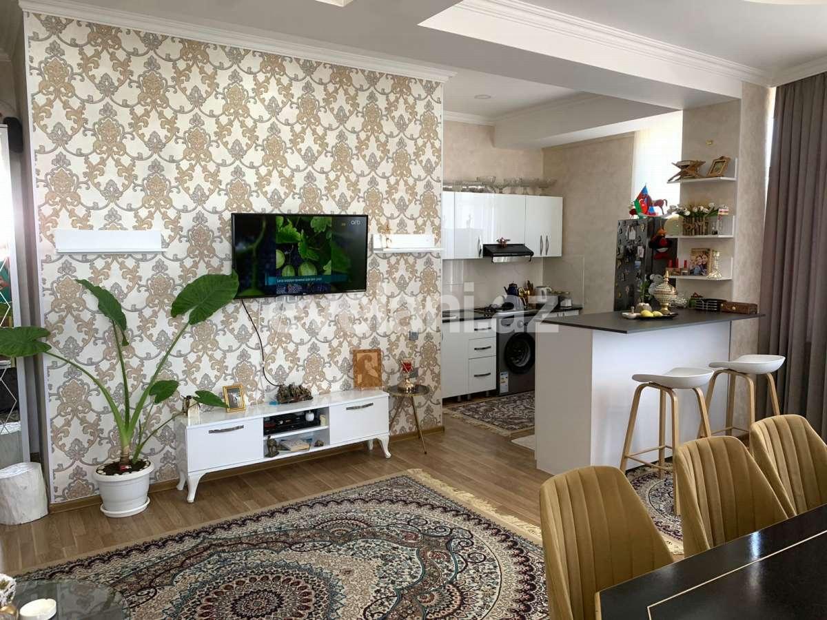 Satılır, yeni tikili, 3 otaqlı, 100 m², Bakı, Nərimanov r, Montin q, Nəriman Nərimanov m.