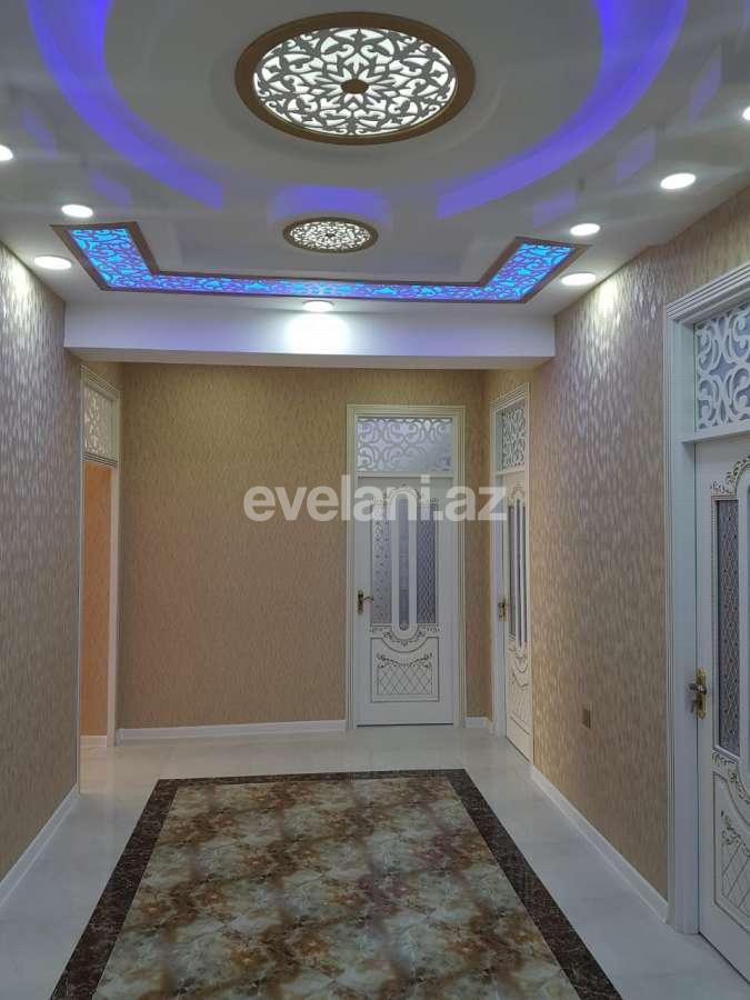 Satılır, yeni tikili, 4 otaqlı, 125 m², Bakı, Yasamal r, Yasamal q, 20 yanvar m.