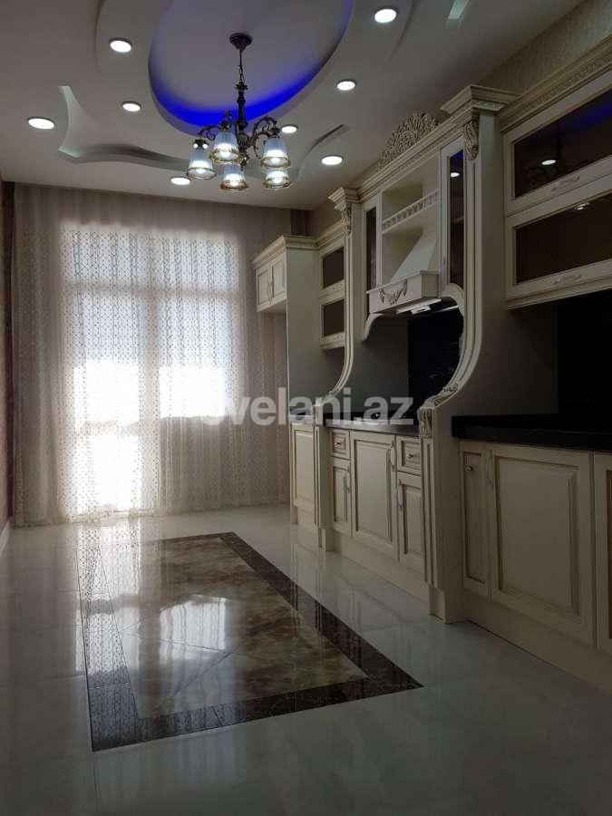 Satılır, yeni tikili, 4 otaqlı, 125 m², Bakı, Yasamal r, Yasamal q, 20 yanvar m.